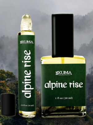 Alpine Rise