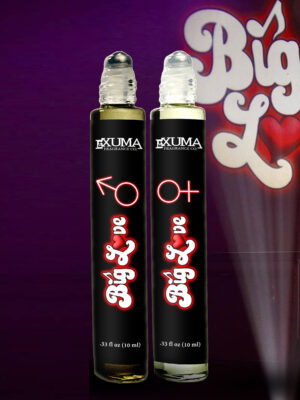 Big Love Pheromone Fragrance Set