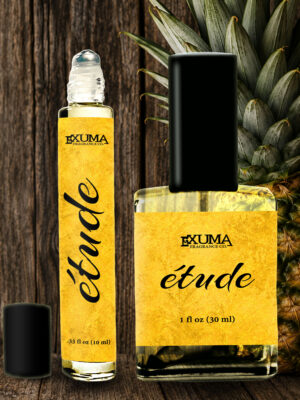 etude pineapple amber perfume