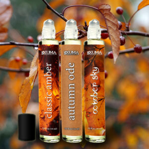 Fall Ambers Collection