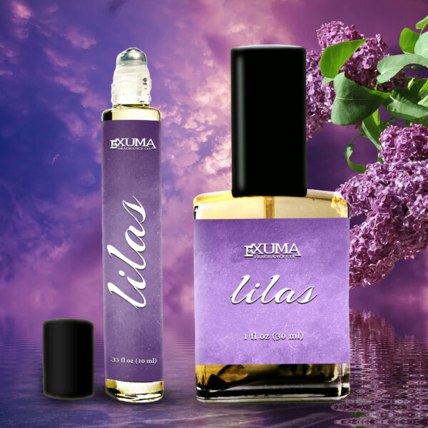 Lilas Lilac Perfume With Iris And White Amber Exuma Fragrance Co Lilas Lilac Perfume With Iris And White Amber Exuma Fragrance Co
