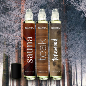 Winter Woody Fragrances