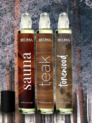 Winter Woody Fragrances