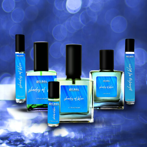 Shades of Blue - Image 2