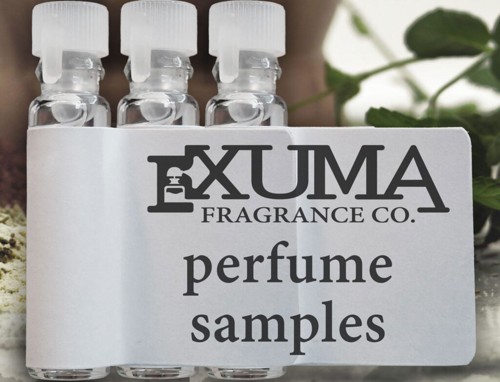 perfume samples