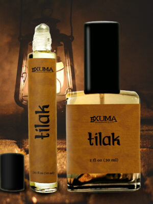 tilak incense perfume