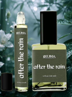 after the rain perfume by exuma fragrance co.