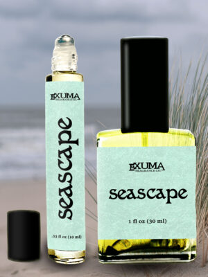 seascape perfume by exuma fragrance co.