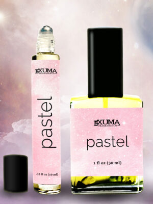 pastel perfume by exuma fragrance co.