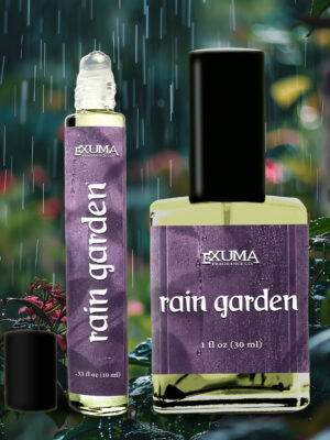 rain garden perfume by exuma fragrance co.